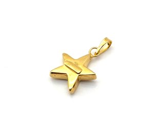 E1811489-19    Colgante Oro 18k Con Circonita