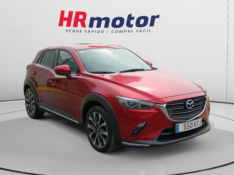 Mazda CX-3 1.8 D Zenith 2WD 85 kW (115 CV) - foto 1