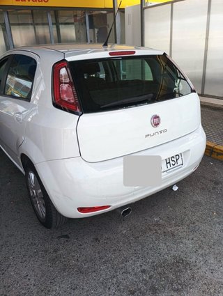 FIAT Punto 2013