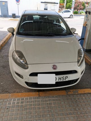 FIAT Punto 2013