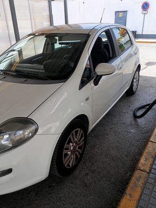 FIAT Punto 2013