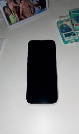 iPhone 16 Negro 128GB con caja original