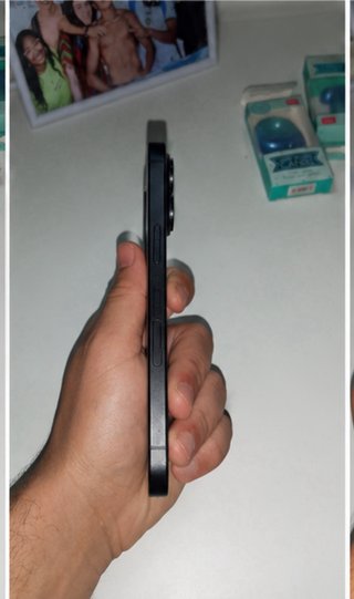 iPhone 16 Negro 128GB con caja original