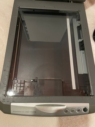 Scanner Epson Perfection 2480 Photo