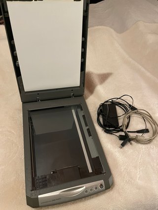 Scanner Epson Perfection 2480 Photo