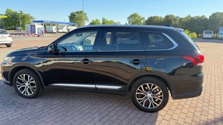 Mitsubishi Outlander 2018