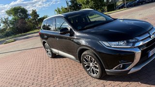 Mitsubishi Outlander 2018