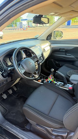 Mitsubishi Outlander 2018