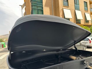Cofre de techo para coche