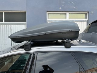 Cofre de techo para coche