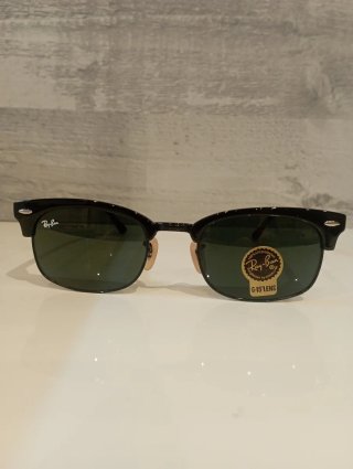 Gafas de sol negras