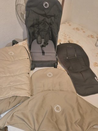 Carro Bugaboo Cameleon
