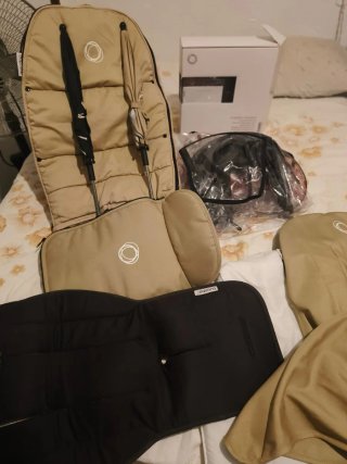 Carro Bugaboo Cameleon