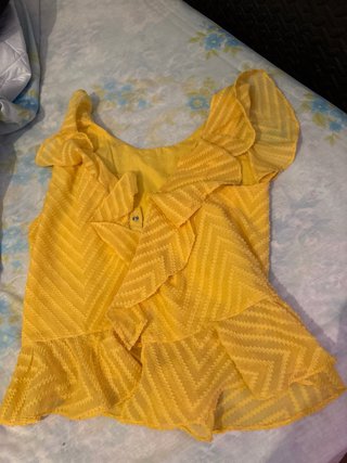 Camisa sin mangas Mayoral.Talla 16, niña, 162