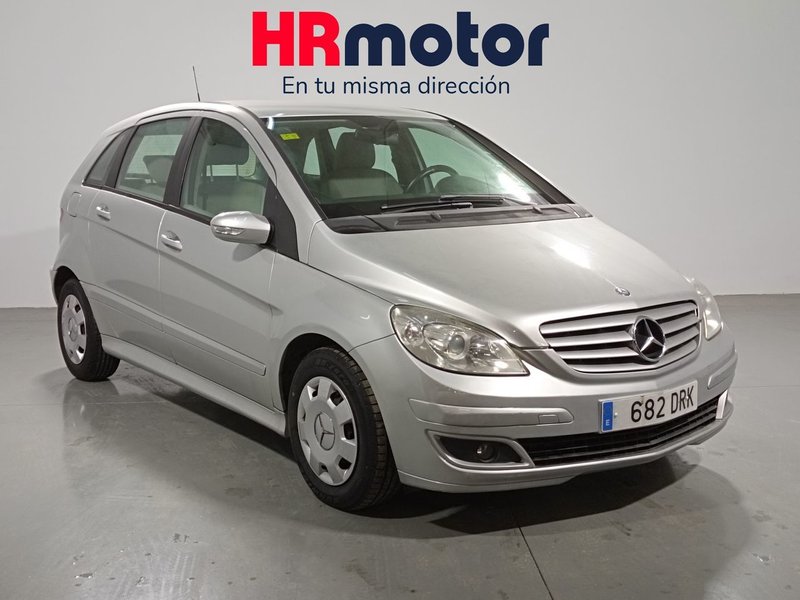 Mercedes-Benz Clase B B 170 85 kW (116 CV) - foto 1