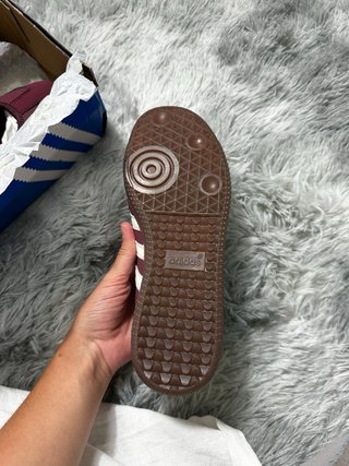 Adidas Samba Mary Jane