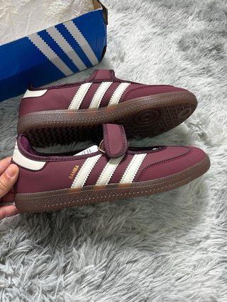 Adidas Samba Mary Jane
