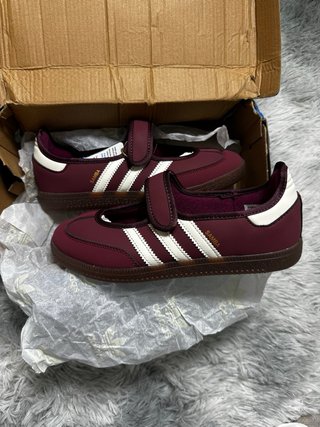 Adidas Samba Mary Jane