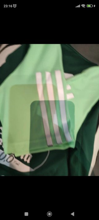Conjunto deportivo Celta de Vigo Adidas 9años