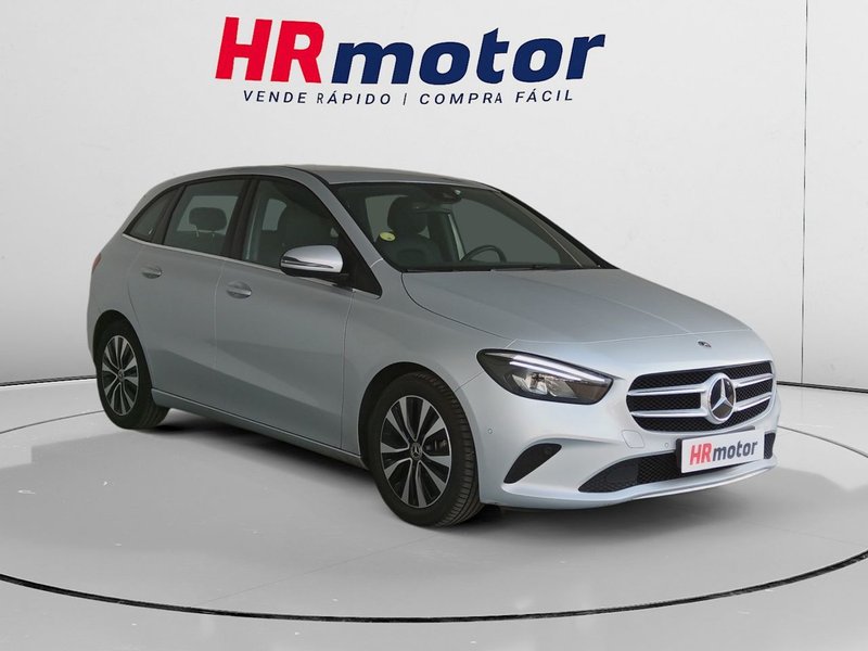 Mercedes-Benz Clase B B 180 d 85 kW (116 CV) - foto 1