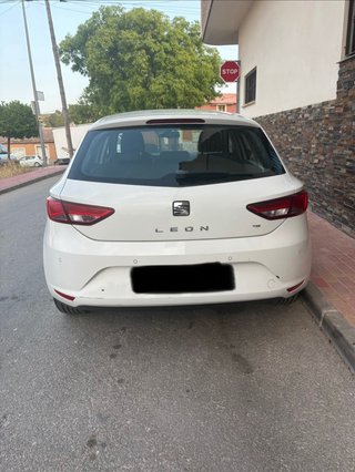 SEAT Leon 2013