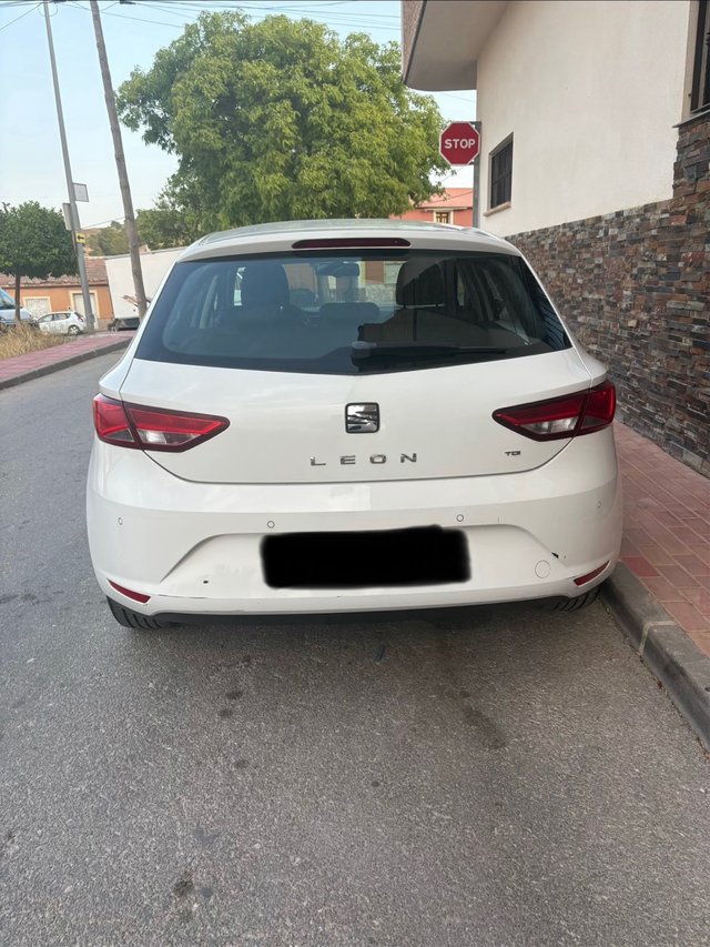 SEAT Leon 2013