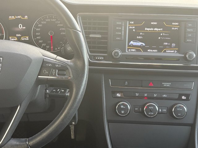 SEAT Leon 2013