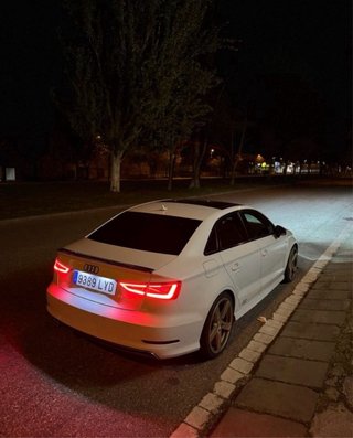 Audi a3 sedan 2013