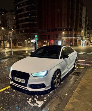 Audi a3 sedan 2013