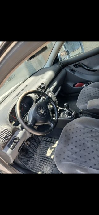 SEAT Toledo 2001