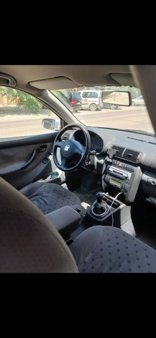 SEAT Toledo 2001