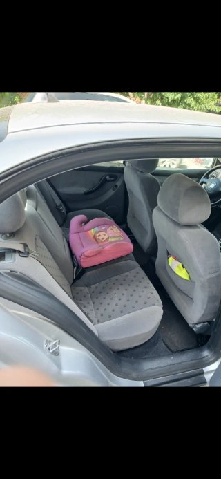 SEAT Toledo 2001