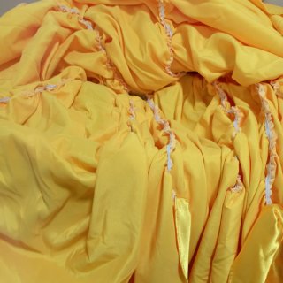 Disfraz Bella Amarillo Talla S