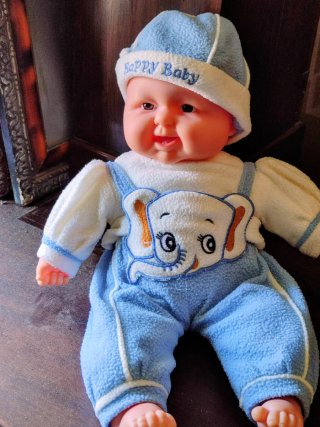 Muñeco Bebé Happy Baby