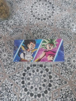 Dragon Ball Super Card Game Saiyan Showdown Box