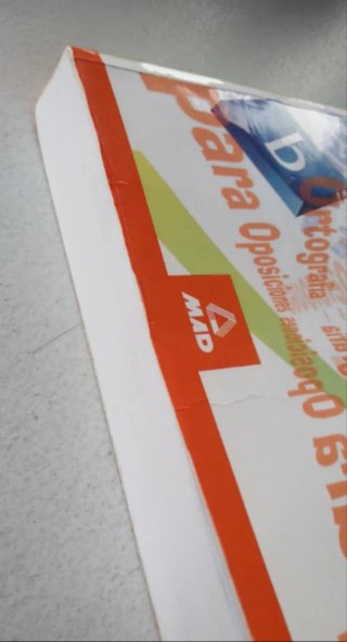Ortografía para oposiciones. Manual práctico de...