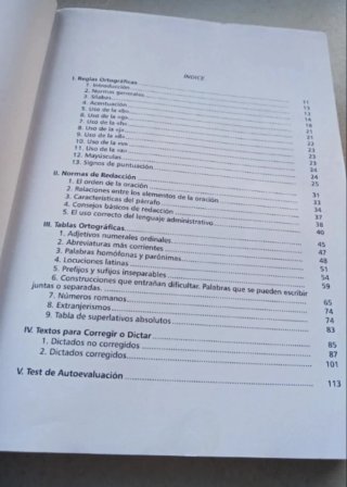 Ortografía para oposiciones. Manual práctico de...