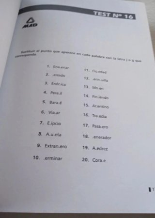 Ortografía para oposiciones. Manual práctico de...