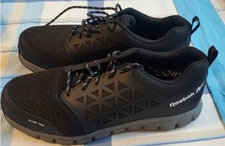 Zapatilla Seguridad Reebok Talla 44