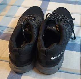 Zapatilla Seguridad Reebok Talla 44