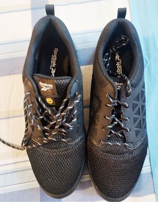 Zapatilla Seguridad Reebok Talla 44