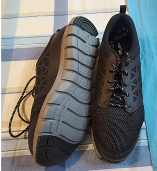 Zapatilla Seguridad Reebok Talla 44