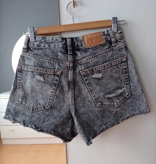 2 Pantalones cortos vaqueros