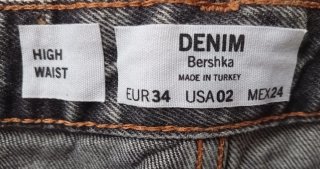 2 Pantalones cortos vaqueros