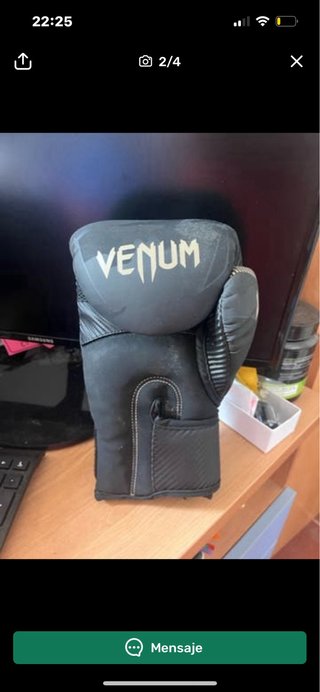 Guantes Boxeo