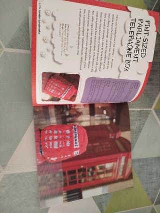 Libro de modelos de muñequitos para tejer