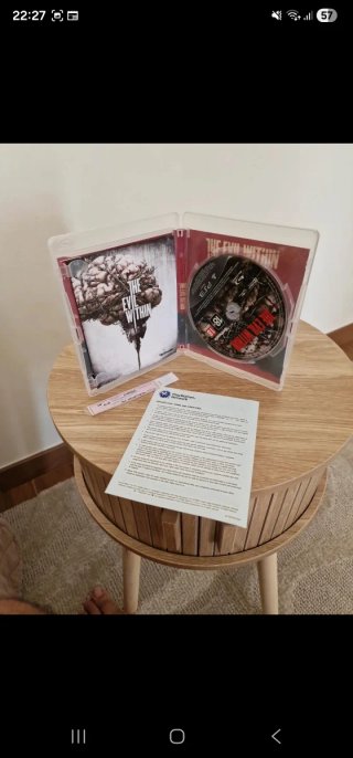 The Evil Within PS3