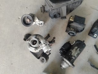 Despiece Audi 80 tdi