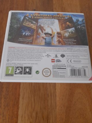 LEGO Jurassic World Nintendo 3DS