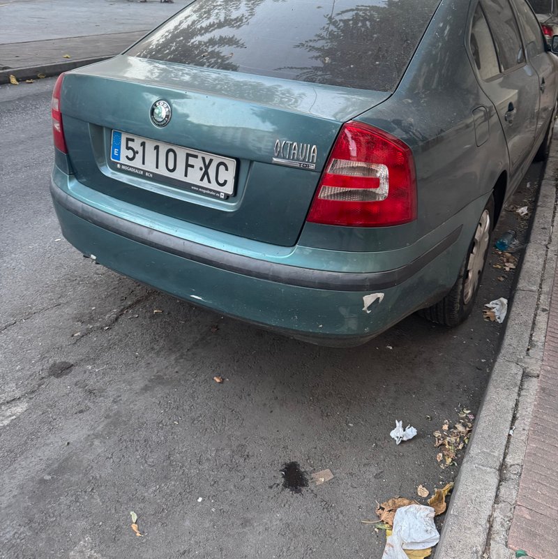 Skoda Octavia 2007 - foto 1